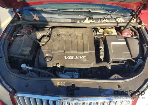 2011 Buick Lacrosse Cxl z USA, uszkodzony, nr VIN 1G4GC5ED4BF285151